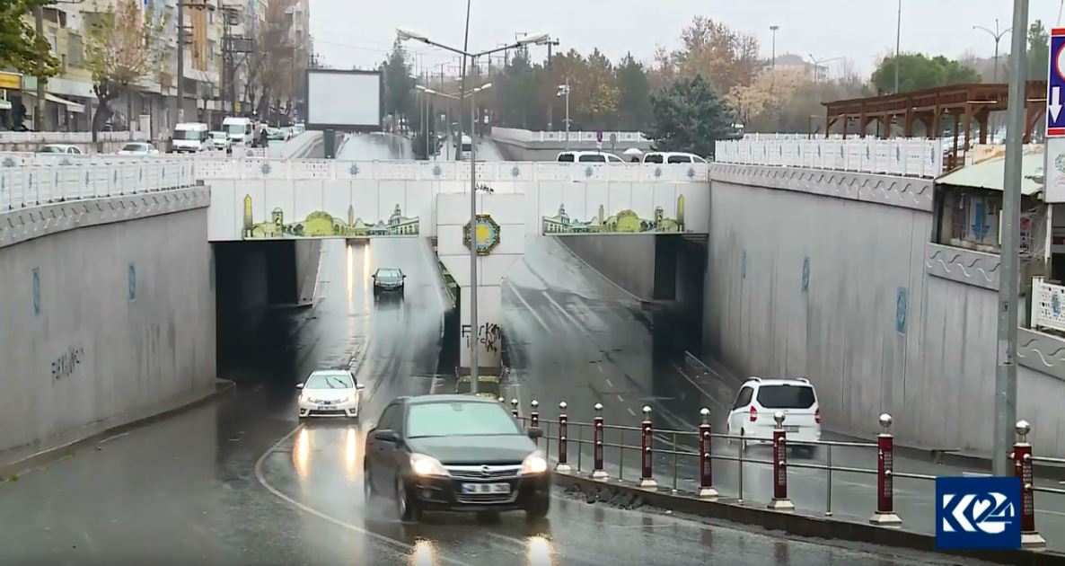 Li Diyarbekirê di sala 2019ê de 4162 qeza rû dane